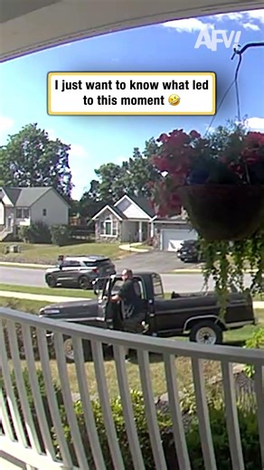 I just want to know what led to this moment 🤣