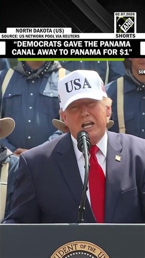 “I even had a conversation with Theodore Roosevelt…” Trump's remark at North Dakota Goes Viral