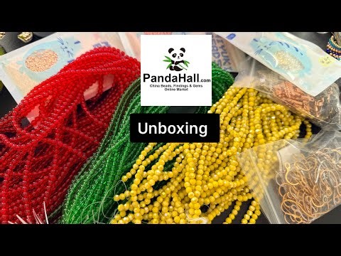PandaHall Unboxing || @Pandahall || Coupon Code YXYTSonysree