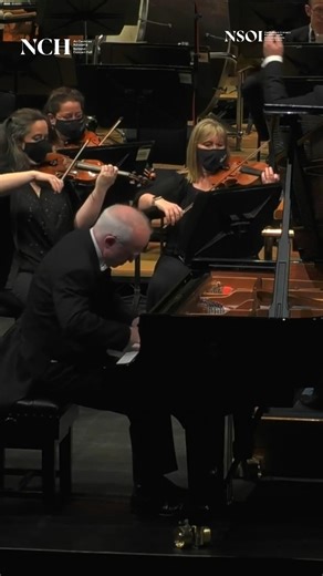 Happy 270th birthday to #Mozart!🎂 One of the most prolific and influential classical composers of the classical period, Mozart's work can be heard in a variety of films, including Alien, Trading Places and The Shawshank Redemption! To celebrate his birthday, we’ve created a special playlist in his honour, Mozart in The Movies! Listen here: https://open.spotify.com/playlist/6apo1xV6EPUnh3zQVYQCyS 📹 Mozart No.24 in C Minor K.491, performed by Hugh Tinney and the National Symphony Orchestra Irela