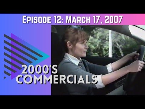 2000s Commercials: Pontiac G6, Coca-Cola Zero, Esurance, Circuit City, Netflix 📼📺