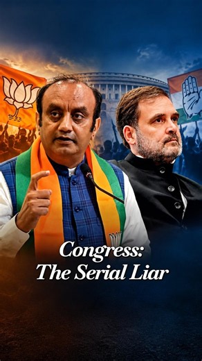 'Was Congress Right Then or Now?' Sudhanshu Trivedi Tears Into Rahul Gandhi Over Stand On SIR