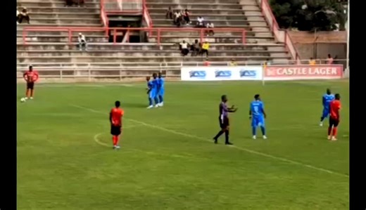 Our second Goal against Dynamos from Binwel Hernani Katinji We are the Gamecocks #Gamecocks2026