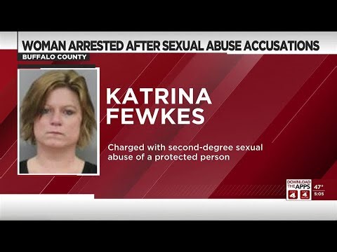 Second woman arrested after accusations of sexual abuse at Kearney YRTC