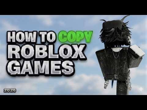 [TUTORIAL] How To Copy ANY Roblox Game | Uncopylocked, 2026, GameCopier