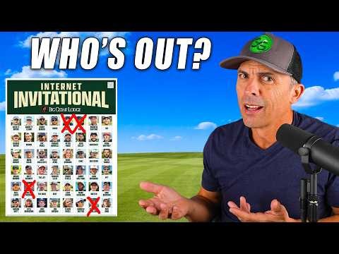 Who's In and Who's Out of the 2026 Internet Invitational?