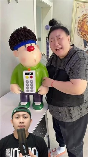 MAMA KAGET SEMUANYA HARUS PAKAI PASSWORD‼️🤯😱@A2-FACTSSUNNY #remix #dubbing #trending