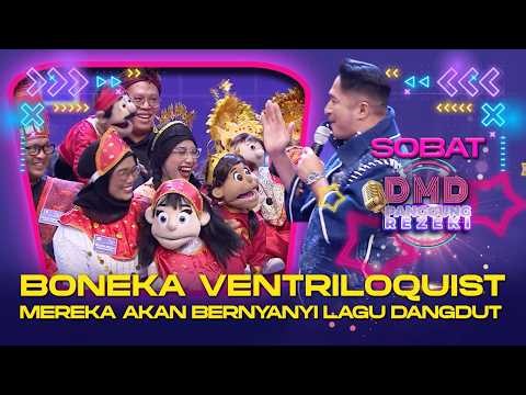🔴BONEKA VENTRILOQUIST AKAN BERNYANYI LAGU DANGDUT | LIVE STREAMING SOBAT DMD | 22 OKTOBER 2026