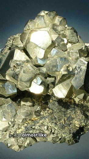 Real Gold vs. Fool’s Gold. Can You Tell? 🪙✨