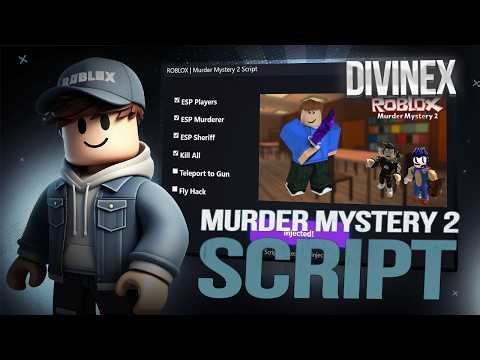 Murder Mystery 2 Script | Best MM2 Script For Roblox | AUTOFARM BALLS, KILL ALL, INSTANT GUN