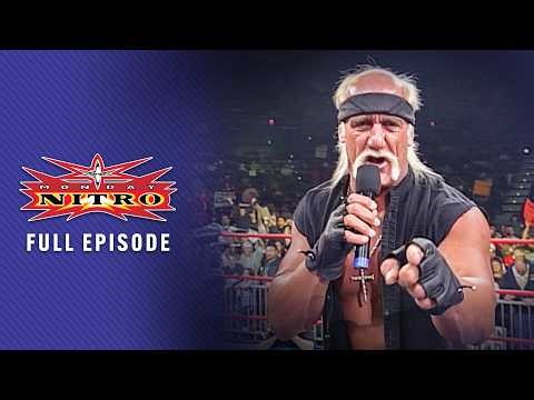 FULL EPISODE: Hogan dares Kidman to fight; Jarrett vs. Steiner: WCW Monday Nitro, April 17, 2000
