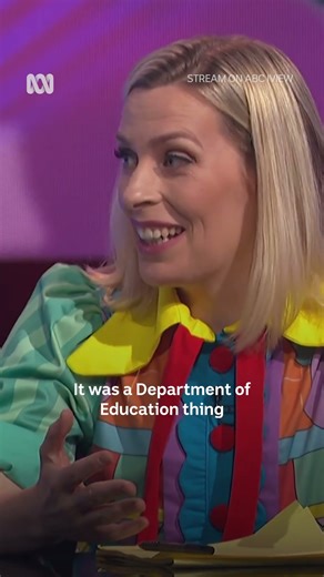 Trying to explain the Nutbush dance to a non-Australian