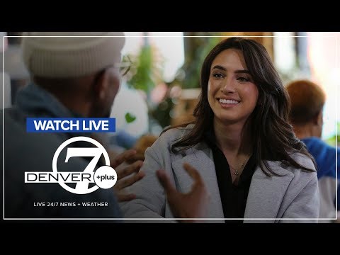 Watch: Rain, snow coming to Colorado after long dry stretch