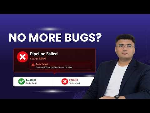 Catch Bugs Before Production | Azure DevOps Functional Testing in CI/CD