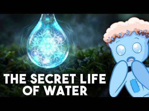 The Discovery About Water No One Expected