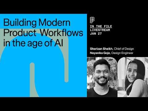In the file: Building Modern Product Workflows in the Age of AI, with Botim | Figma