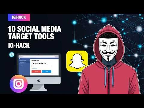 10 Tools Hackers Use to Target Social Media Accounts