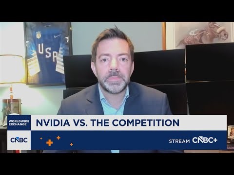 Wedbush’s Joel Kulina says Nvidia’s AI edge stays intact after Huang keynote