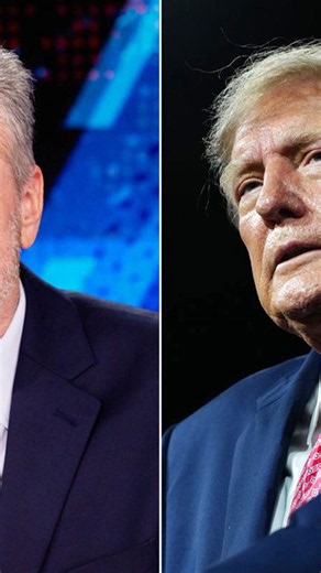 Jon Stewart's Daily Show fate revealed after continuously mocking Trump