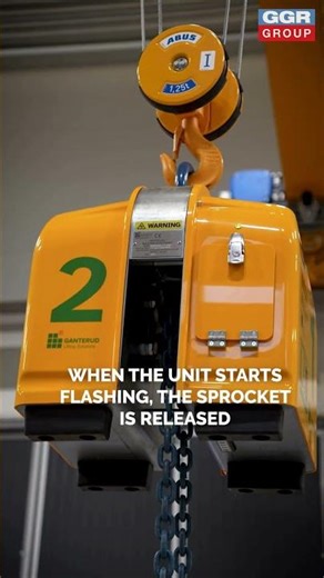 How to Use the Release Function on Ganterud Levelling Yokes
