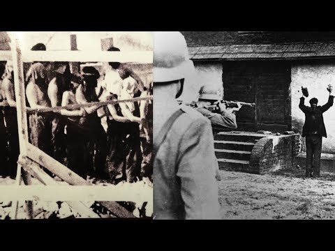 The Execution Forest Where 100,000 People Were Shot