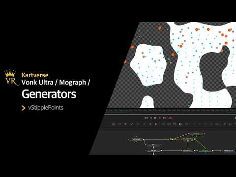 [ DEV ] vStipplePoints 02 Tutorial