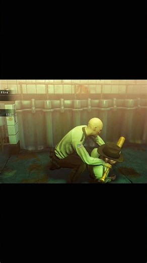 Hitman Absolution 😈 Clean Silent Kill | #Shorts #viral #gaming #gameplay #viralvideo