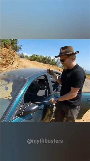 Do Cars Explode After Falling Off a Cliff?