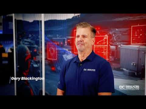 Real-Time Intelligence at the Edge | Dedicated Computing + Intel Partnership