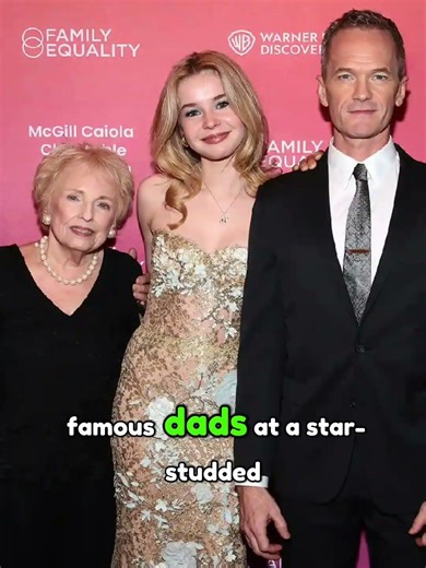 Neil Patrick Harris and David Burtka share a rare red carpet moment with their twins.