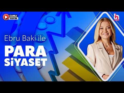 Ebru Baki ile Para Siyaset | İbrahim Kahveci (1 Eylül 2026)