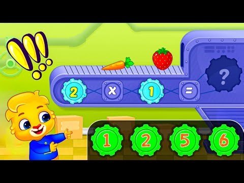 Multiply Very Simple And Cartoon And Number Learning For Kids Video Best Video Ever! 2026