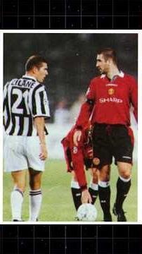 Did Eric Cantona STOP Zidane from joining United?