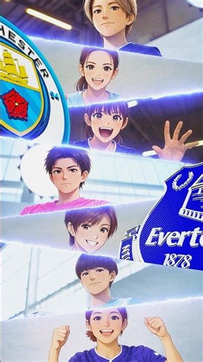 🇯🇵 Tune into ‪@mancity‬ 🆚 ‪@Everton‬ this weekend to spot some of our fantastic Japanese stars!