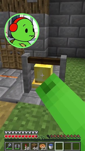 Who Saved Mikey in Minecraft? 😱