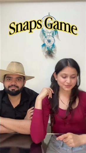 Snaps Game - 2 #shorts #couple #guess #snap