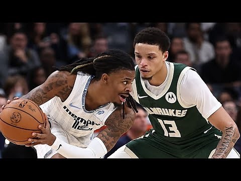 Milwaukee Bucks vs Memphis Grizzlies | Full Game Highlights | December 26 | 2025-26 NBA Season