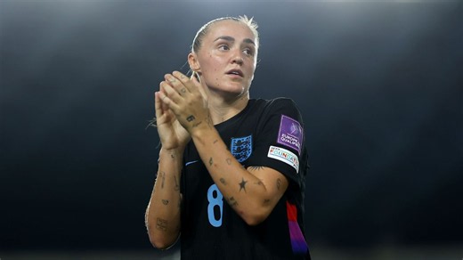 England a step closer to Women's World Cup after muted win in Greece