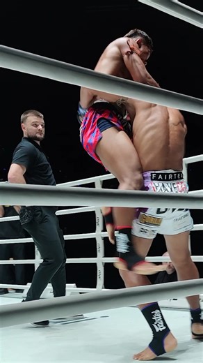 You won’t catch PTT off guard 🤩 #ONEFridayFights137 | ONE Championship