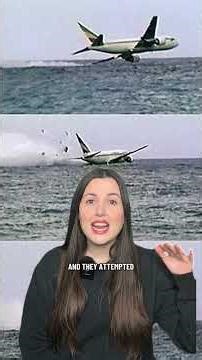 The story of Ethiopian Airlines flight 961 #aviationhistory #planecrash