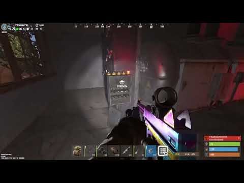 This Rust Server Is Pure Chaos… 💀🔥