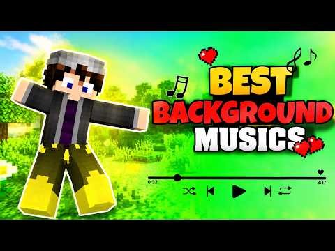 BEST BACKGROUND MUSIC FOR MINECRAFT CONTENT 🤘(NO COPYRIGHT)