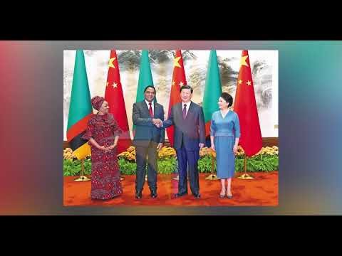 ZAMBIA STARTS ACCEPTING MINING TAX PAYMENTS IN YUAN