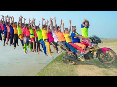 Funniest Fun New Comedy Video 2025 😂 2025 Special amazing funny video 2025 Episode 465 By Doctor x