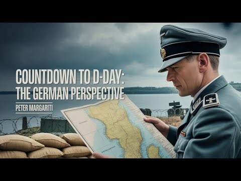 Countdown to D-Day: The German Perspective by Peter Margaritis 2 | Audiobook & World War II, History