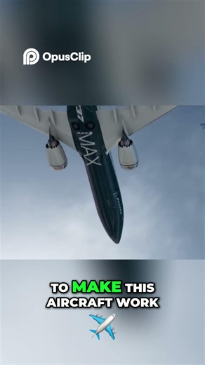 Boeing 737 MAX: The Unique Engineering That Changed Everything! #aviation #technology #shorts