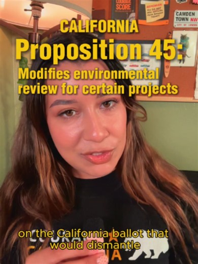 Prop 45 California Explained: Why Courage California Says NO
