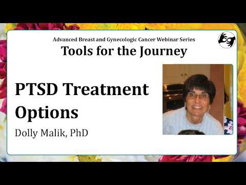 PTSD Treatment Options