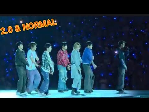 ᗷTS - 2.0 & Normal live performance in Tampa concert [ BTS ARIRANG world tour in Tampa] #BTSconcert