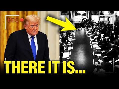 🚨Trump SCREAMS AT AIDES as IT FALLS APART…